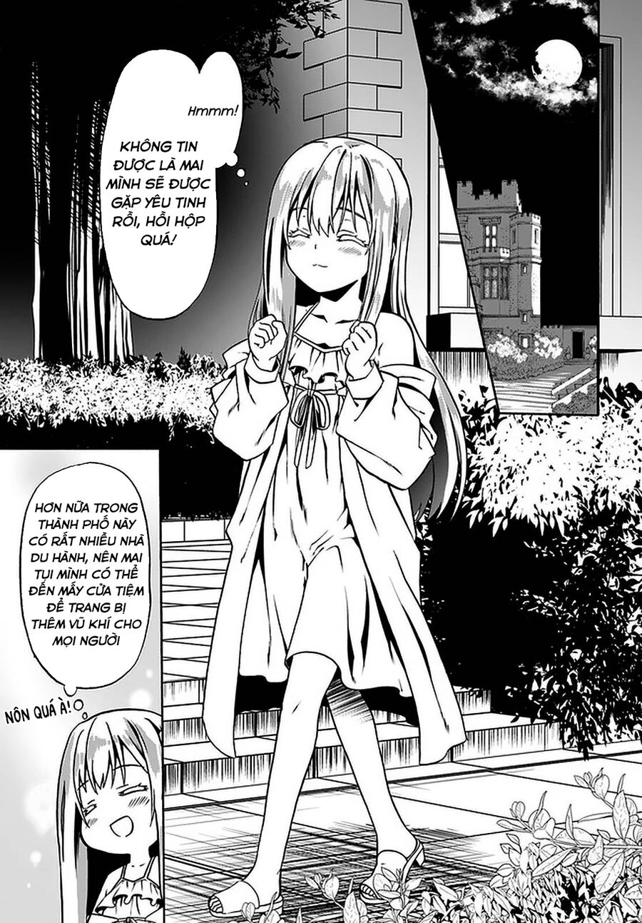 Douyara Watashi No Karada Wa Kanzen Muteki No You Desu Ne Chap 435 - Next Chap 436
