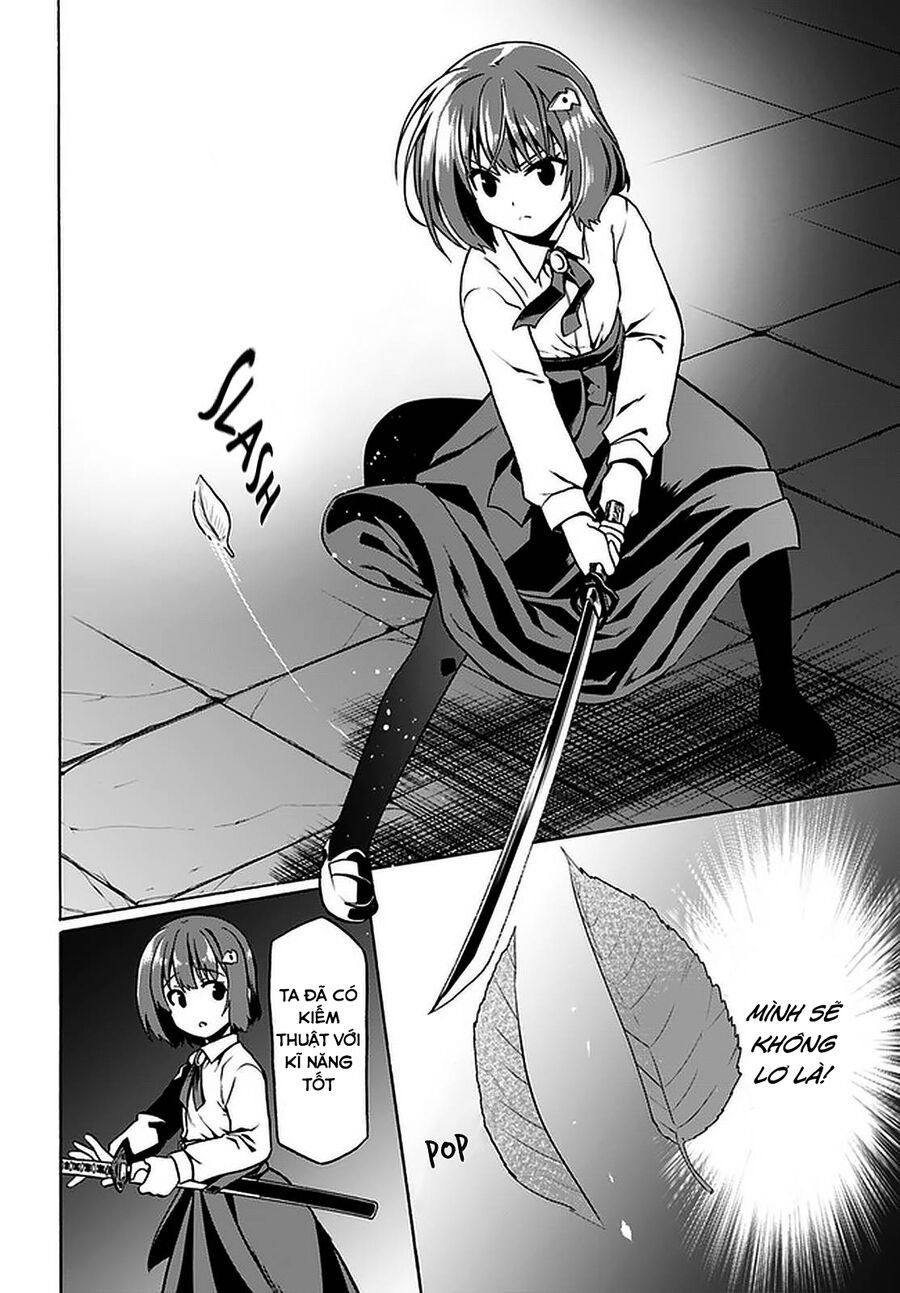 Douyara Watashi No Karada Wa Kanzen Muteki No You Desu Ne Chap 435 - Next Chap 436