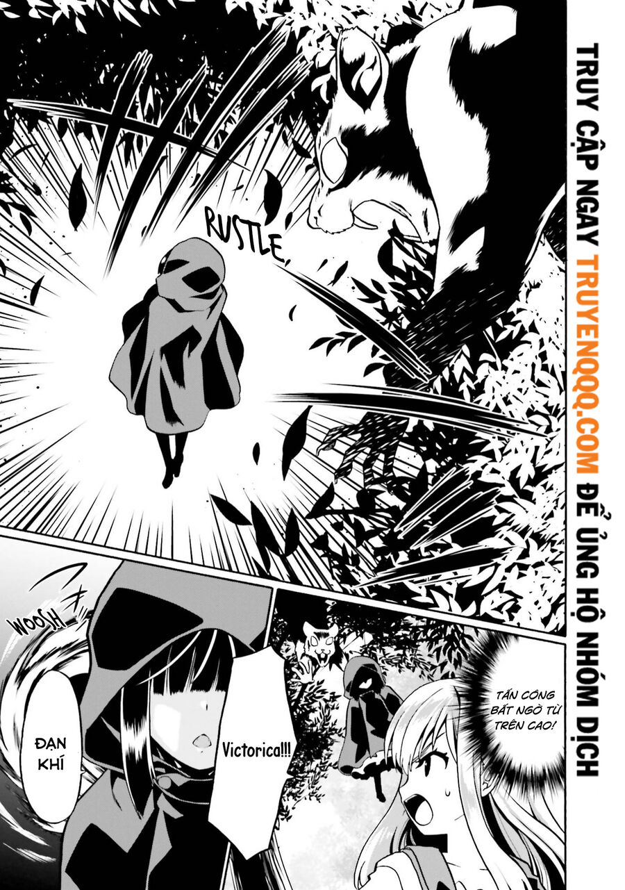 Douyara Watashi No Karada Wa Kanzen Muteki No You Desu Ne Chap 44 - Next Chap 45