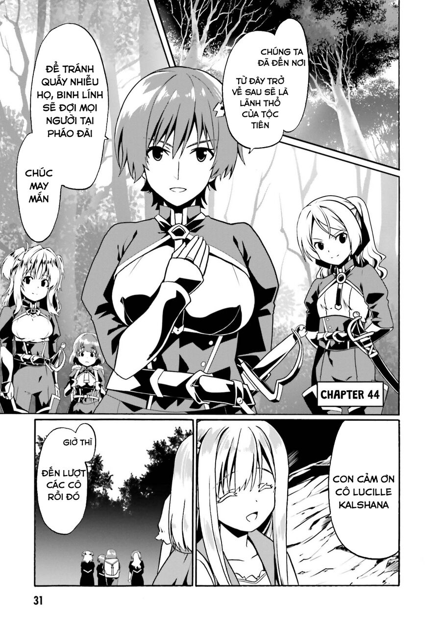 Douyara Watashi No Karada Wa Kanzen Muteki No You Desu Ne Chap 44 - Next Chap 45