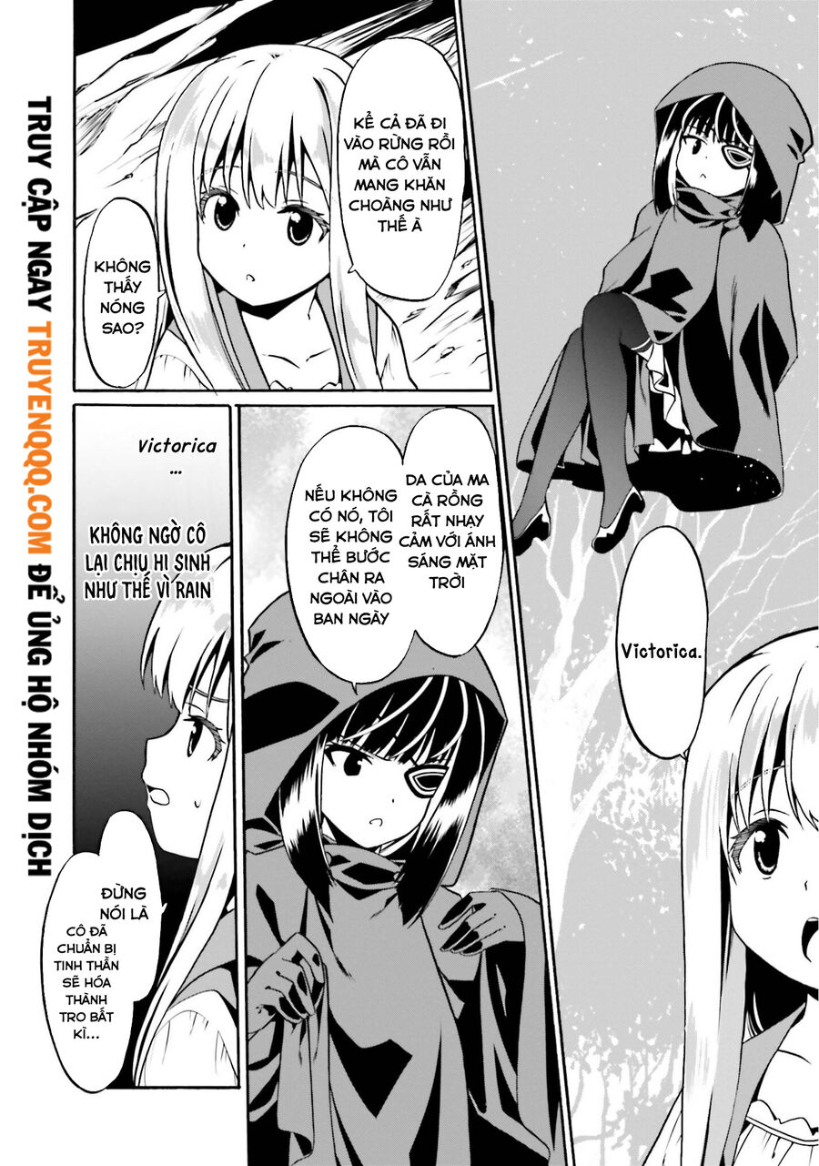 Douyara Watashi No Karada Wa Kanzen Muteki No You Desu Ne Chap 44 - Next Chap 45