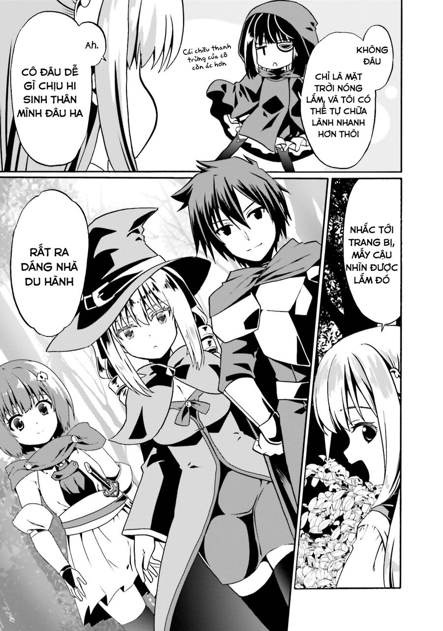 Douyara Watashi No Karada Wa Kanzen Muteki No You Desu Ne Chap 44 - Next Chap 45