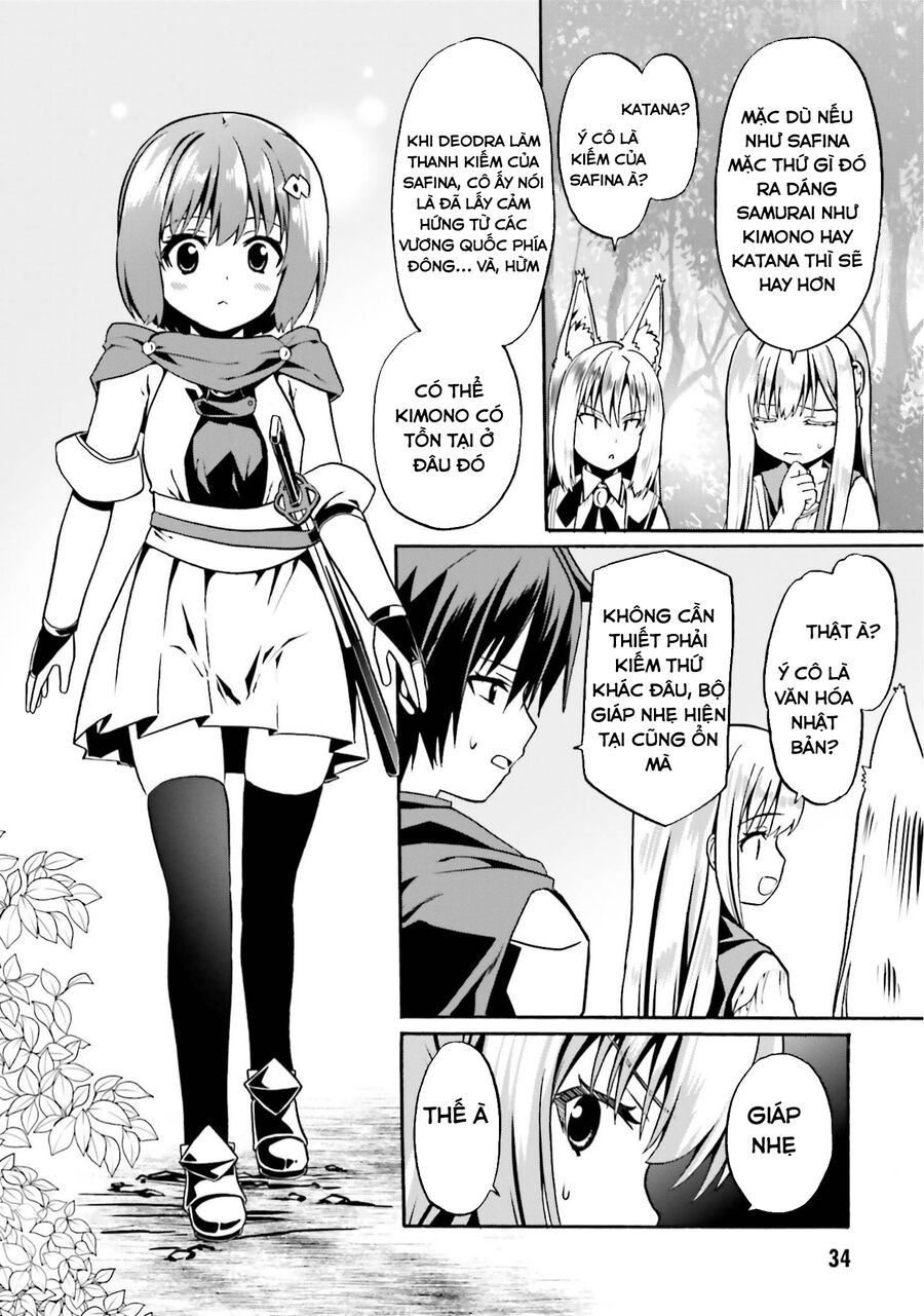 Douyara Watashi No Karada Wa Kanzen Muteki No You Desu Ne Chap 44 - Next Chap 45
