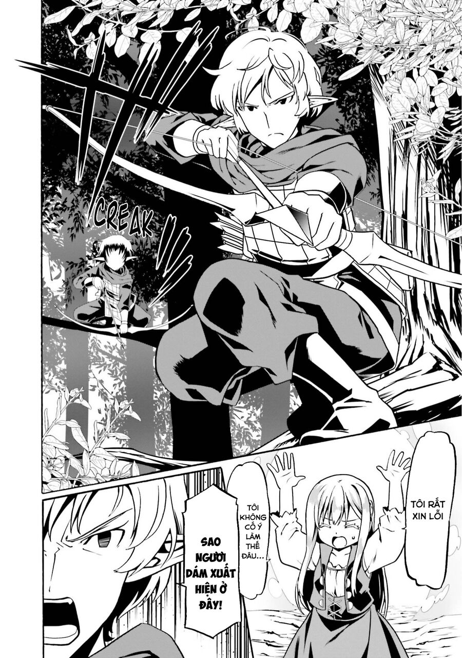 Douyara Watashi No Karada Wa Kanzen Muteki No You Desu Ne Chap 445 - Next Chap 446
