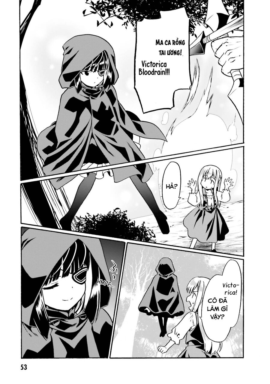 Douyara Watashi No Karada Wa Kanzen Muteki No You Desu Ne Chap 445 - Next Chap 446