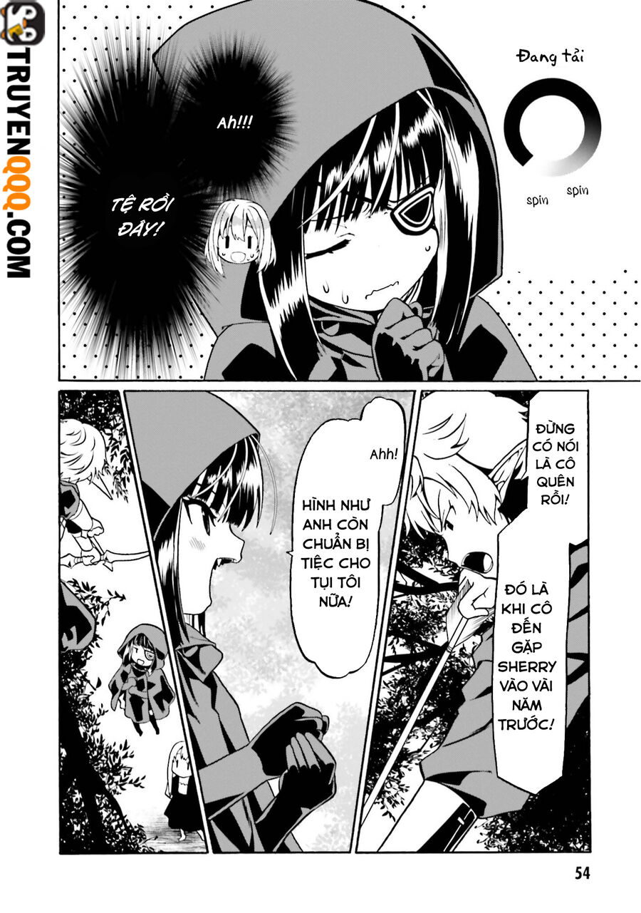 Douyara Watashi No Karada Wa Kanzen Muteki No You Desu Ne Chap 445 - Next Chap 446