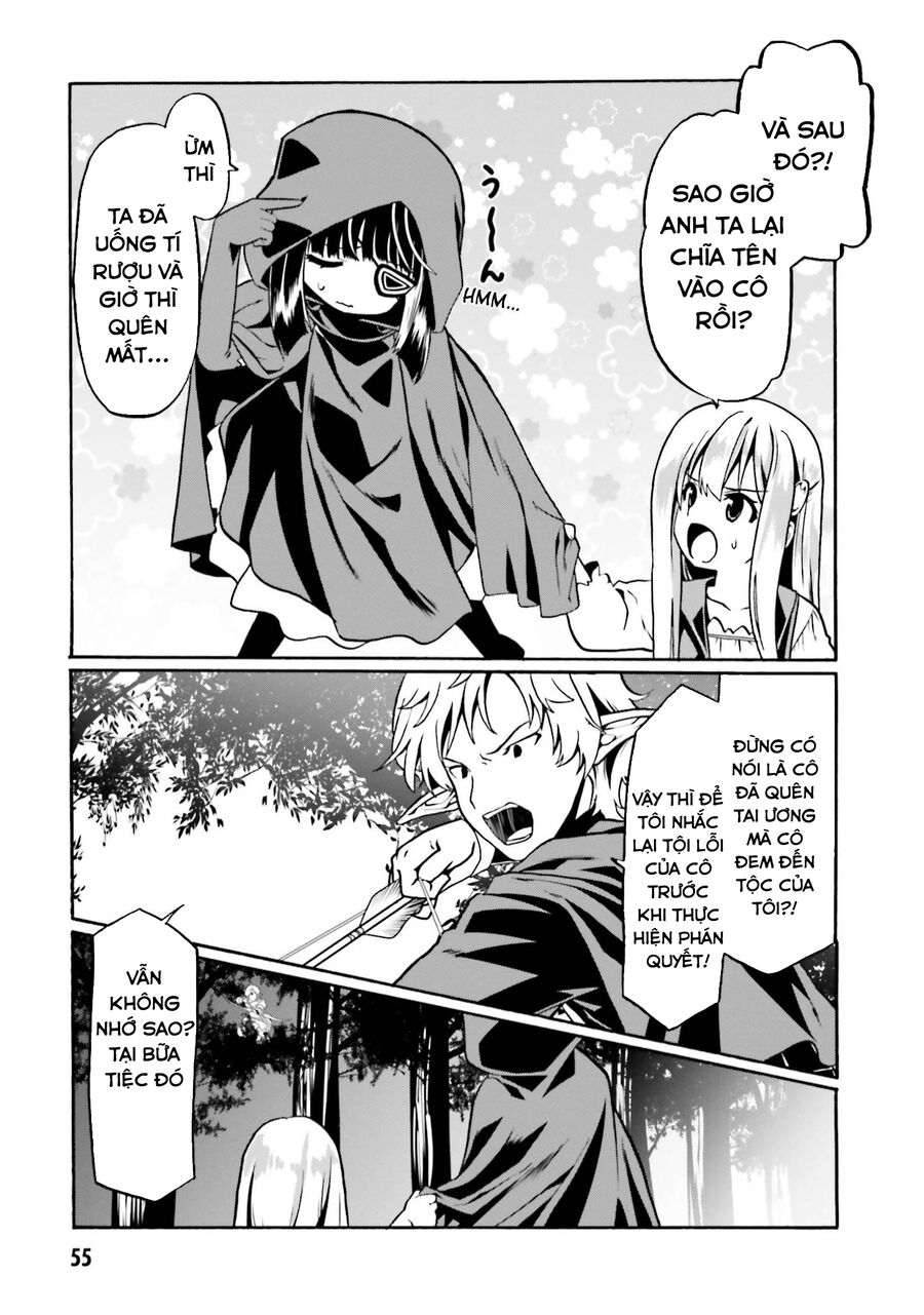 Douyara Watashi No Karada Wa Kanzen Muteki No You Desu Ne Chap 445 - Next Chap 446
