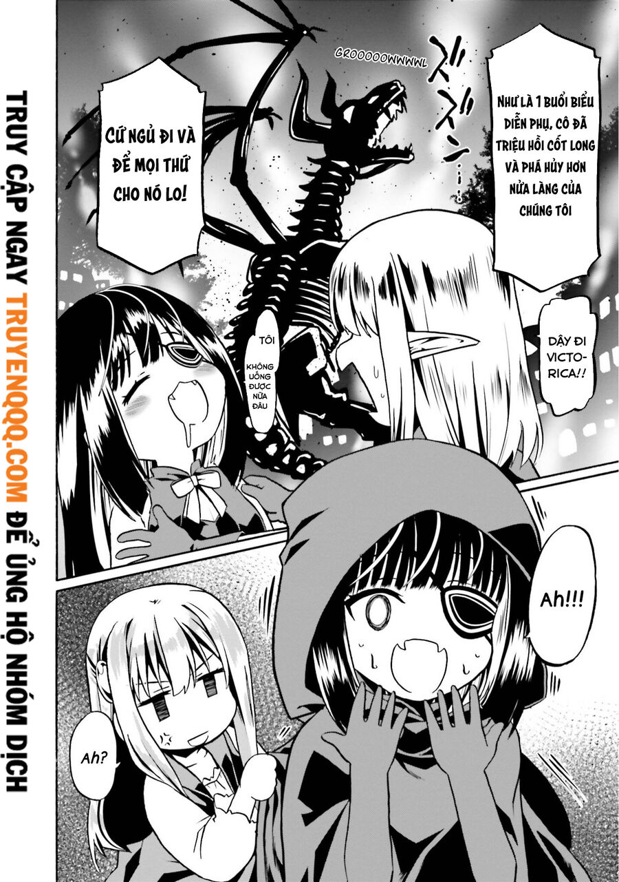 Douyara Watashi No Karada Wa Kanzen Muteki No You Desu Ne Chap 445 - Next Chap 446