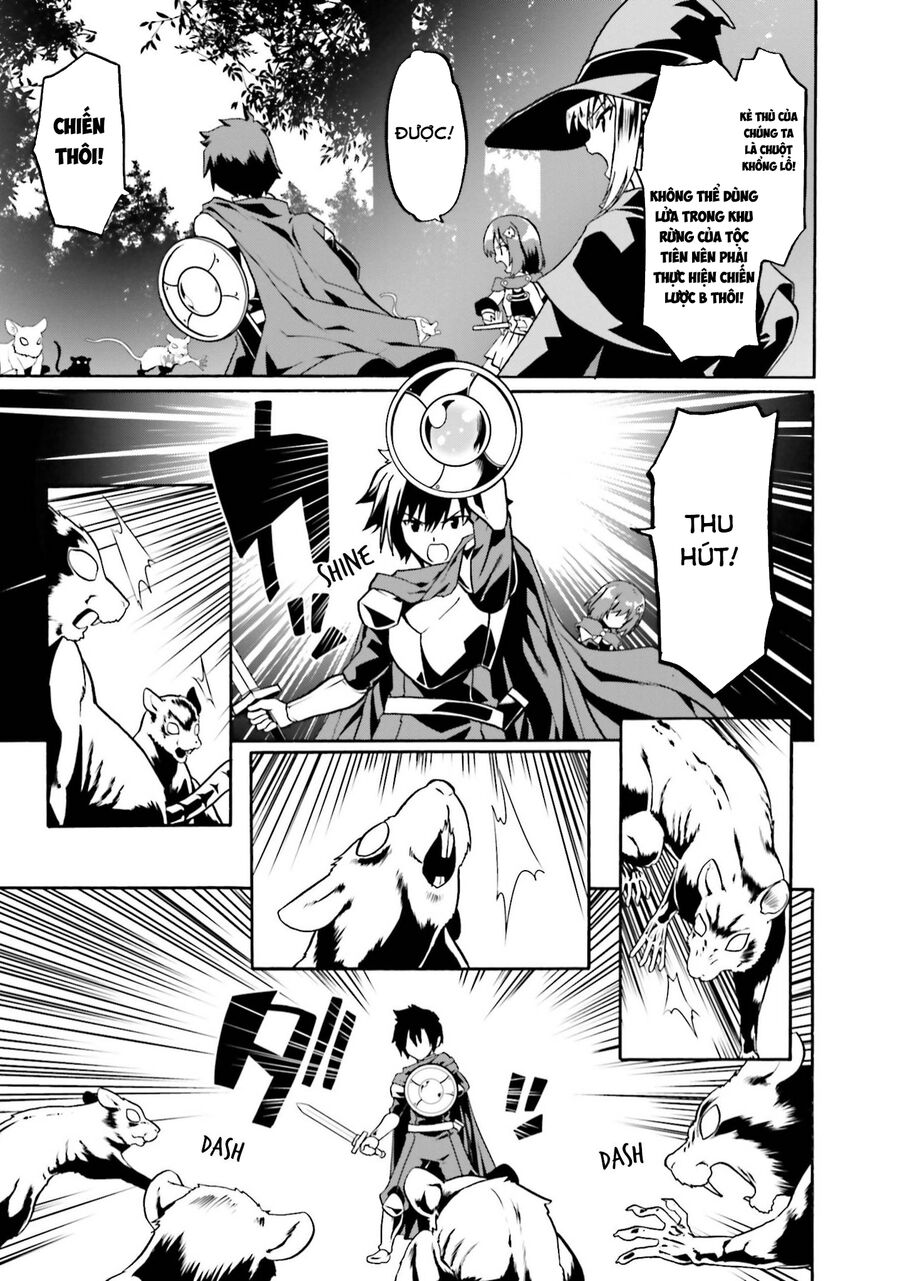 Douyara Watashi No Karada Wa Kanzen Muteki No You Desu Ne Chap 445 - Next Chap 446