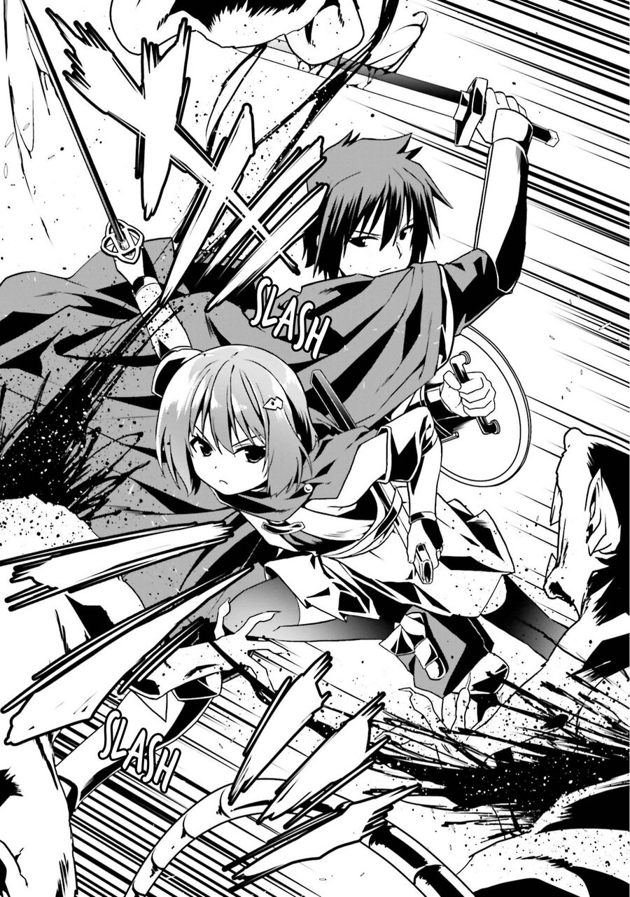 Douyara Watashi No Karada Wa Kanzen Muteki No You Desu Ne Chap 445 - Next Chap 446