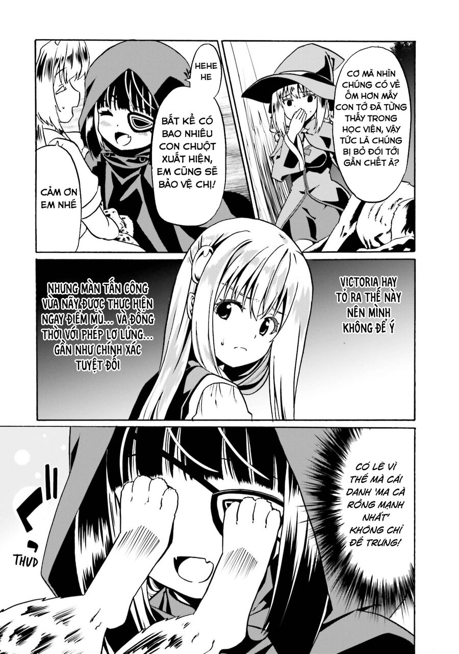 Douyara Watashi No Karada Wa Kanzen Muteki No You Desu Ne Chap 445 - Next Chap 446