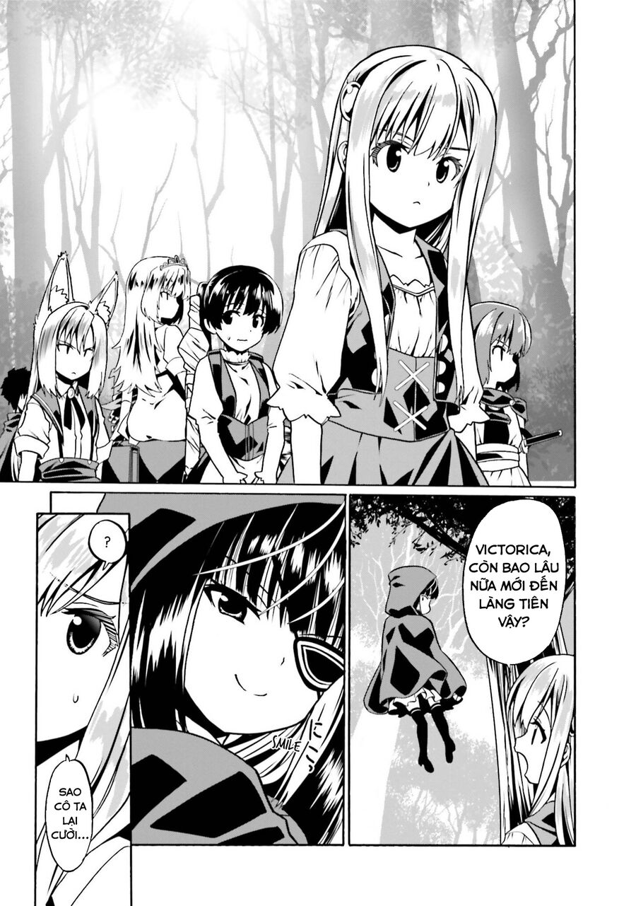 Douyara Watashi No Karada Wa Kanzen Muteki No You Desu Ne Chap 445 - Next Chap 446