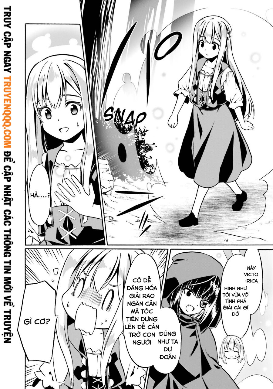 Douyara Watashi No Karada Wa Kanzen Muteki No You Desu Ne Chap 445 - Next Chap 446