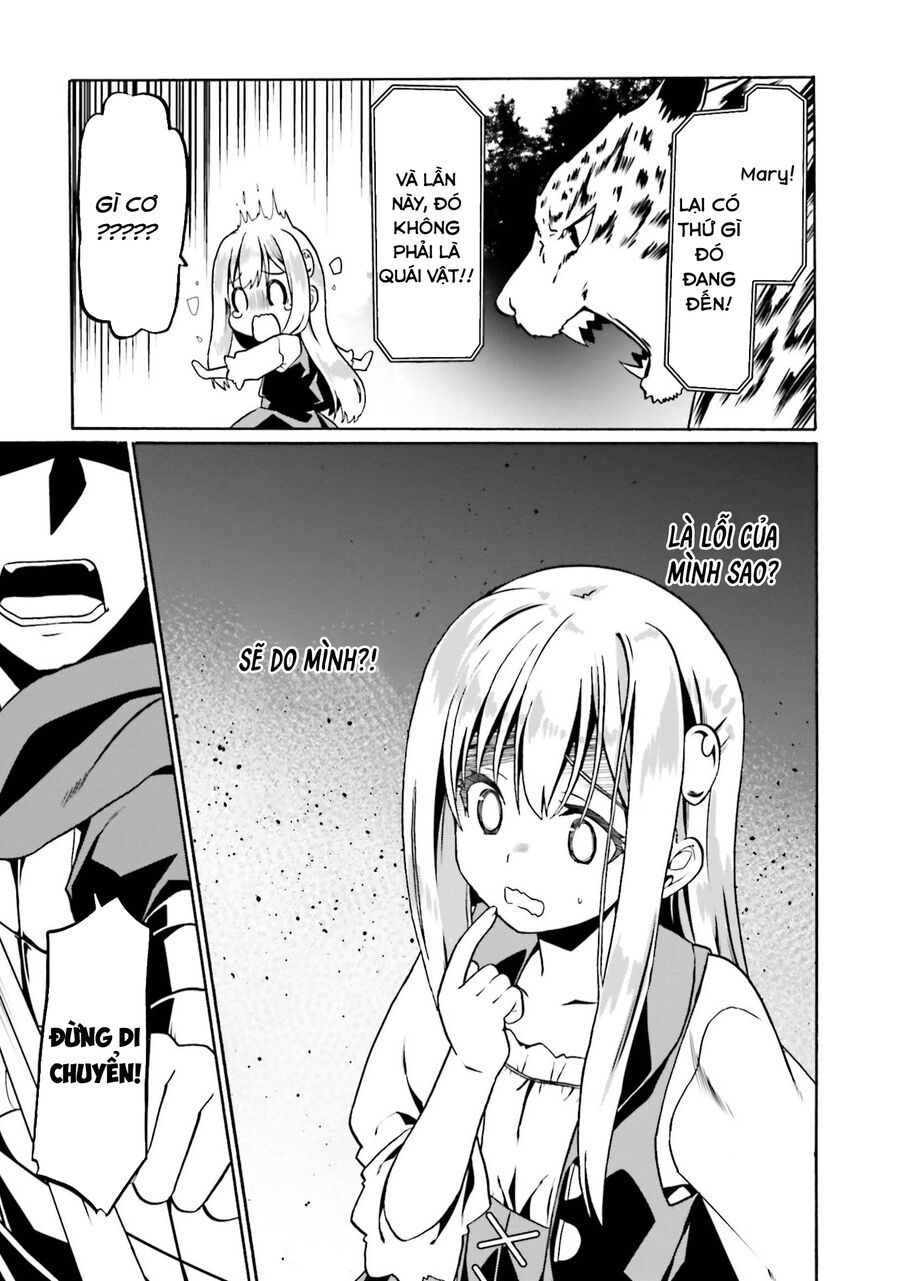 Douyara Watashi No Karada Wa Kanzen Muteki No You Desu Ne Chap 445 - Next Chap 446