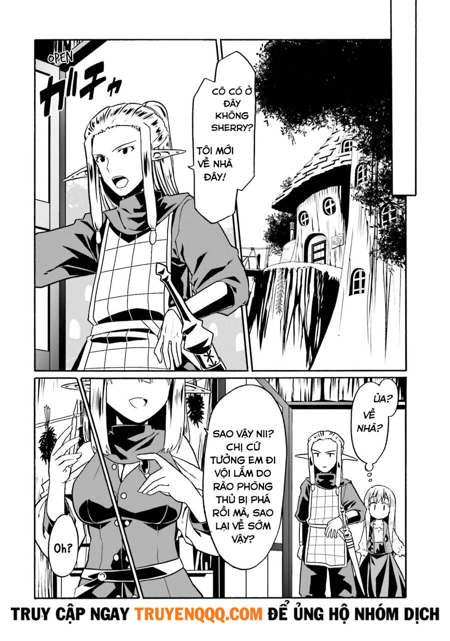 Douyara Watashi No Karada Wa Kanzen Muteki No You Desu Ne Chap 45 - Next Chap 46