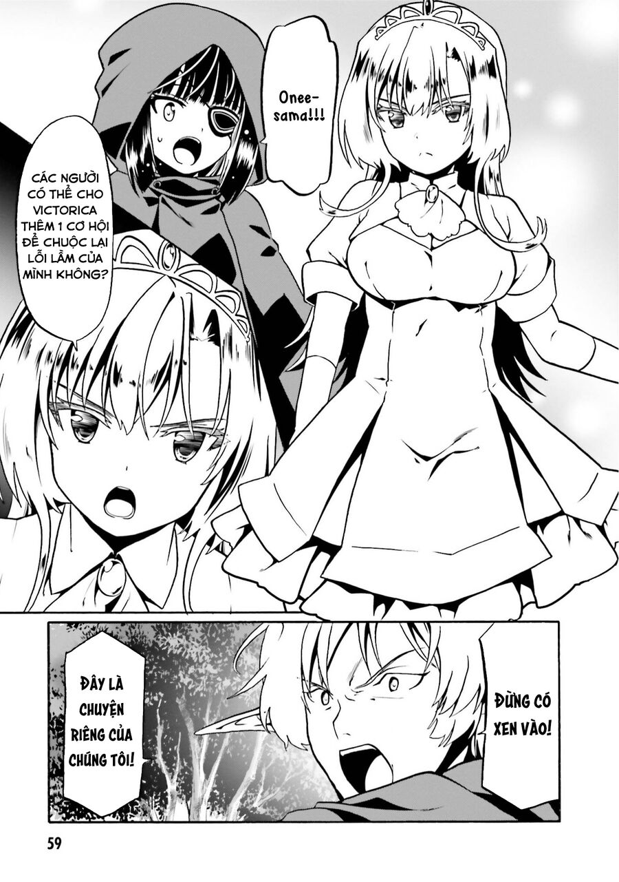 Douyara Watashi No Karada Wa Kanzen Muteki No You Desu Ne Chap 45 - Next Chap 46