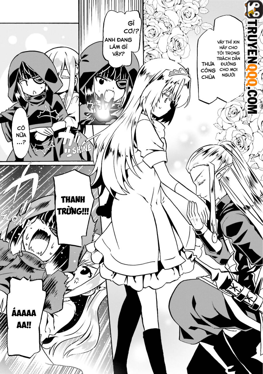 Douyara Watashi No Karada Wa Kanzen Muteki No You Desu Ne Chap 45 - Next Chap 46