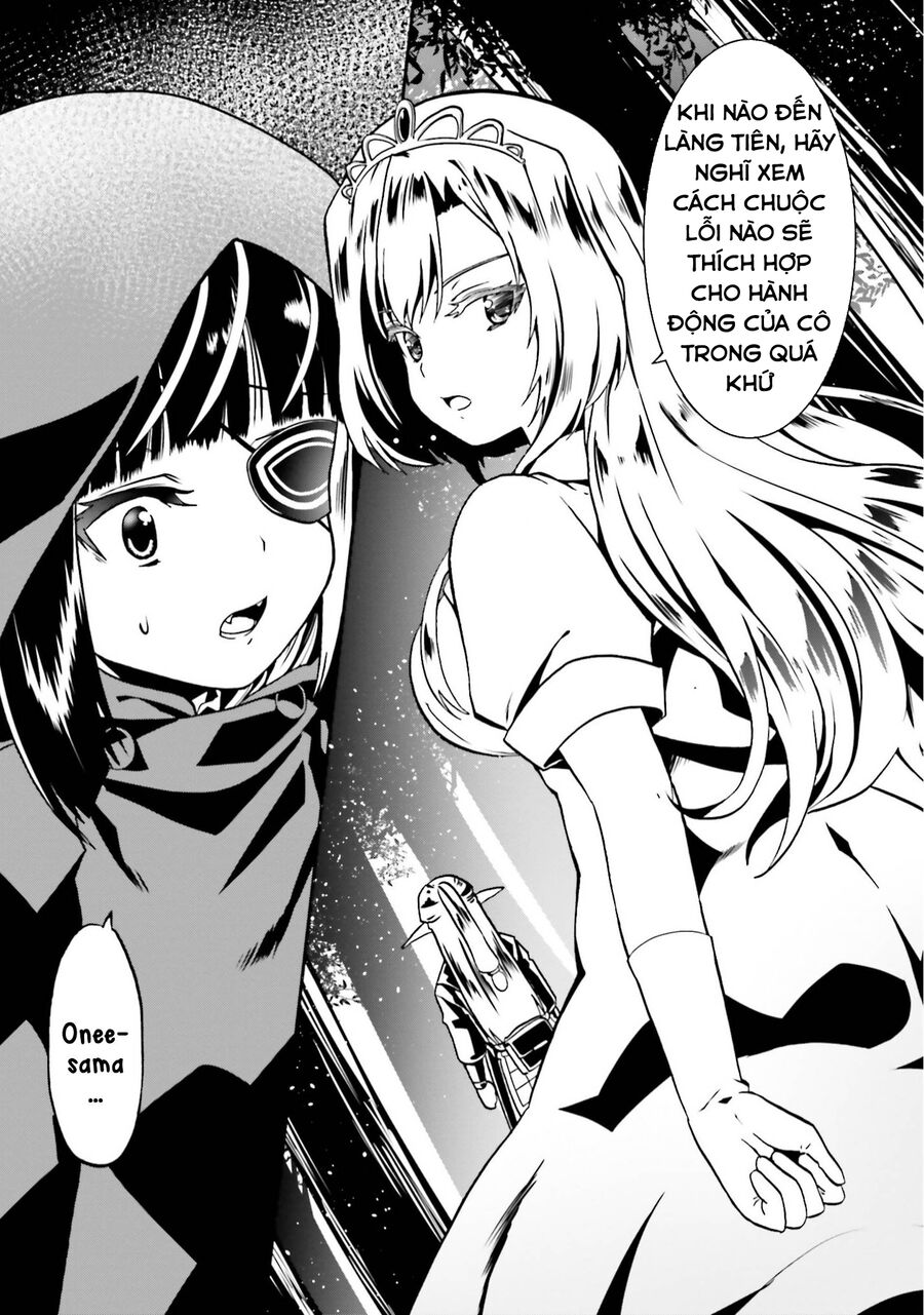 Douyara Watashi No Karada Wa Kanzen Muteki No You Desu Ne Chap 45 - Next Chap 46