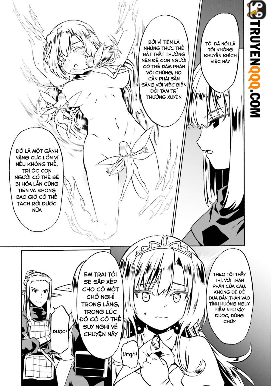 Douyara Watashi No Karada Wa Kanzen Muteki No You Desu Ne Chap 455 - Next Chap 456