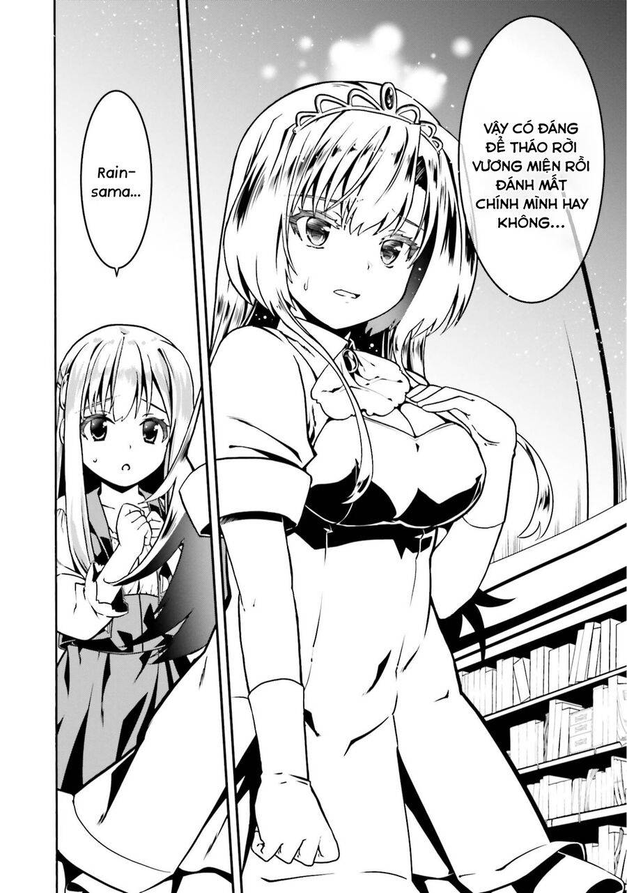 Douyara Watashi No Karada Wa Kanzen Muteki No You Desu Ne Chap 455 - Next Chap 456