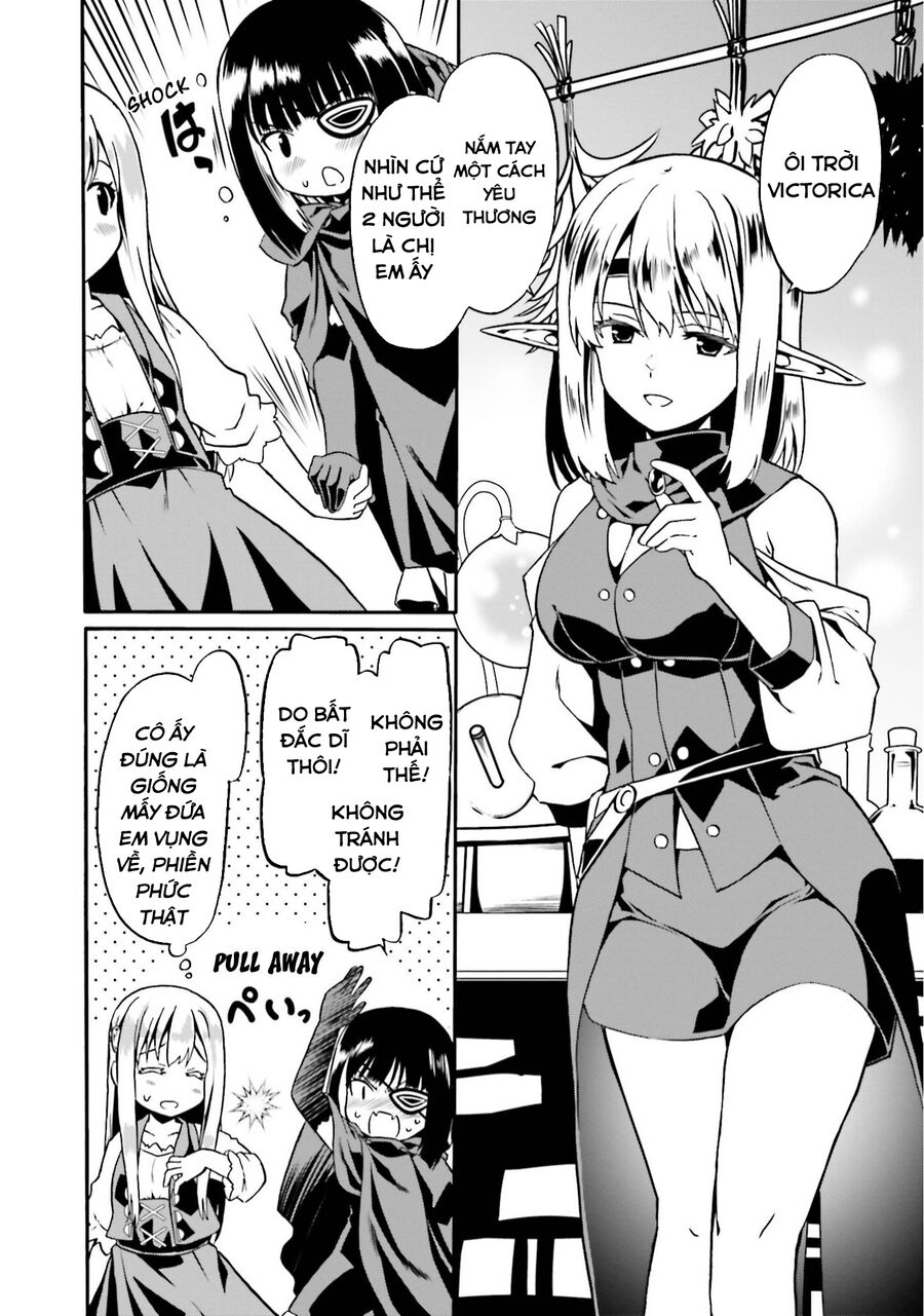Douyara Watashi No Karada Wa Kanzen Muteki No You Desu Ne Chap 455 - Next Chap 456