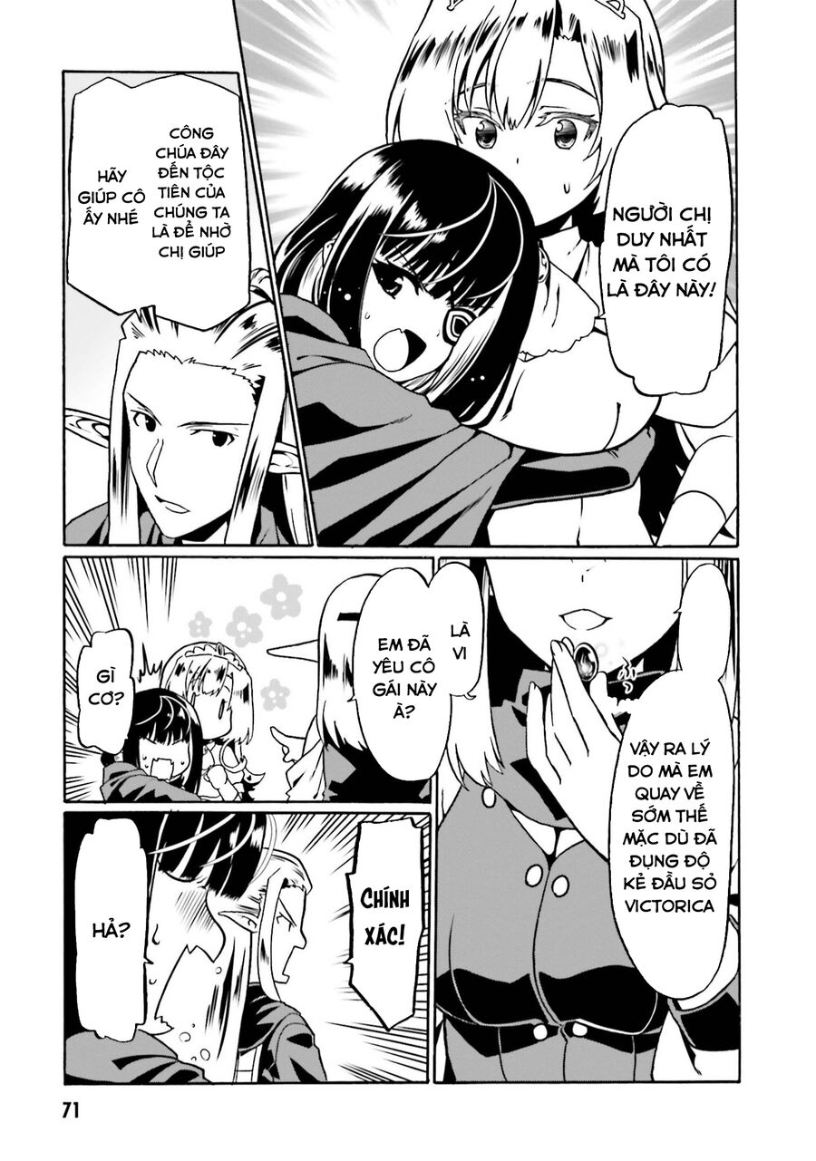 Douyara Watashi No Karada Wa Kanzen Muteki No You Desu Ne Chap 455 - Next Chap 456