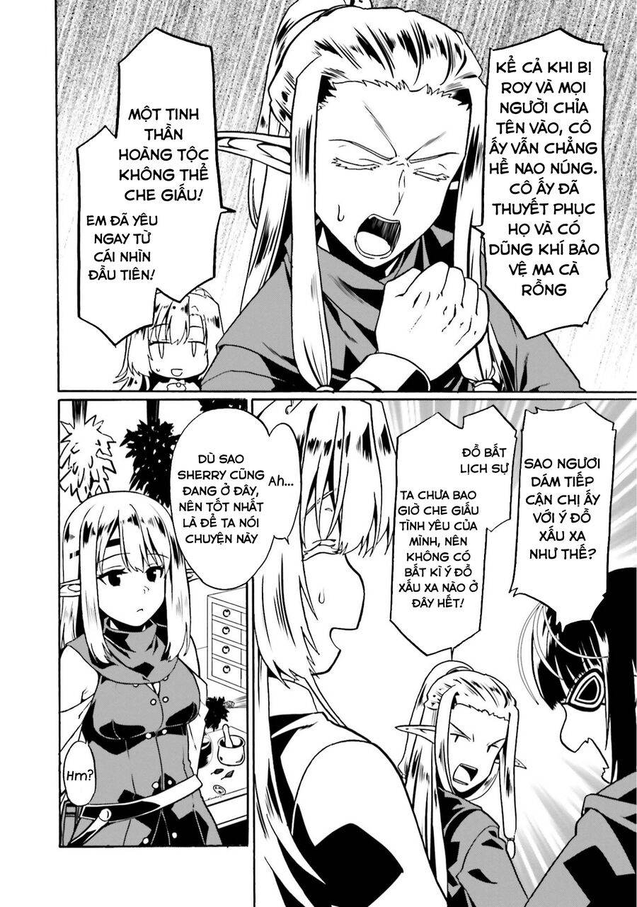 Douyara Watashi No Karada Wa Kanzen Muteki No You Desu Ne Chap 455 - Next Chap 456