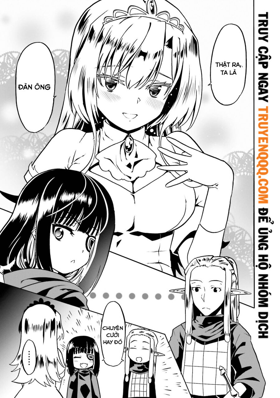 Douyara Watashi No Karada Wa Kanzen Muteki No You Desu Ne Chap 455 - Next Chap 456