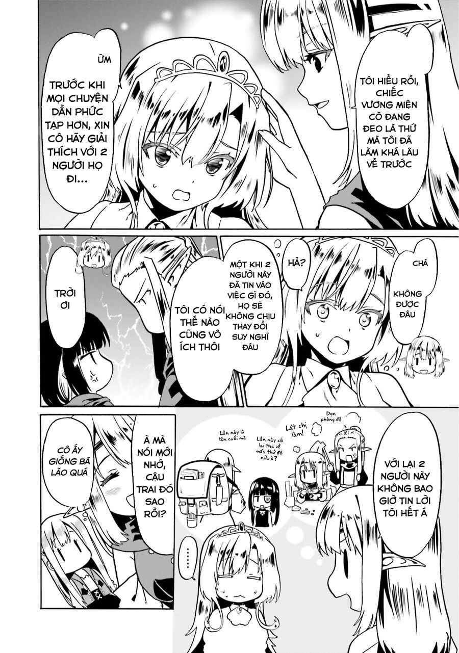Douyara Watashi No Karada Wa Kanzen Muteki No You Desu Ne Chap 455 - Next Chap 456