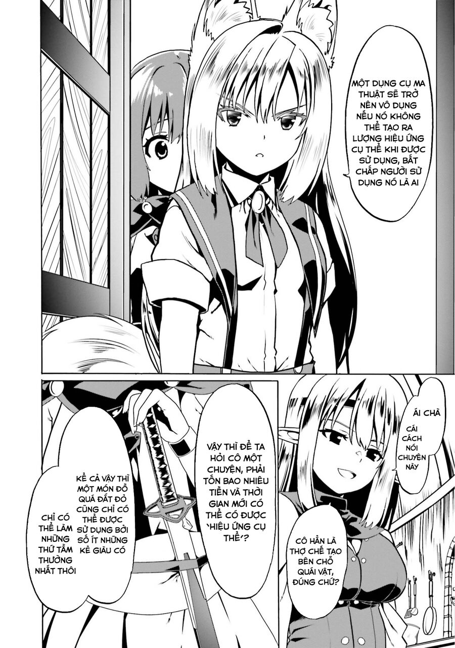 Douyara Watashi No Karada Wa Kanzen Muteki No You Desu Ne Chap 455 - Next Chap 456