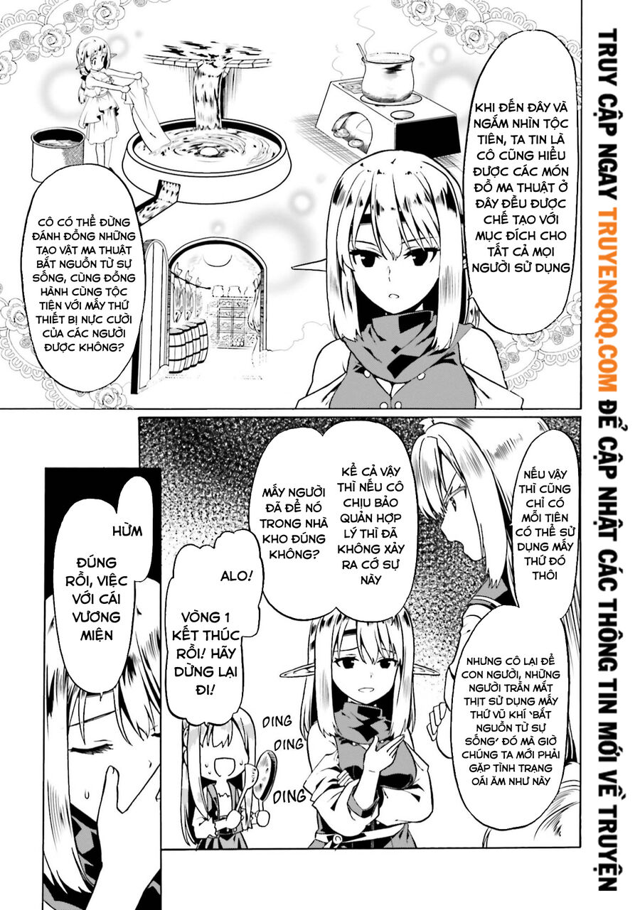 Douyara Watashi No Karada Wa Kanzen Muteki No You Desu Ne Chap 455 - Next Chap 456