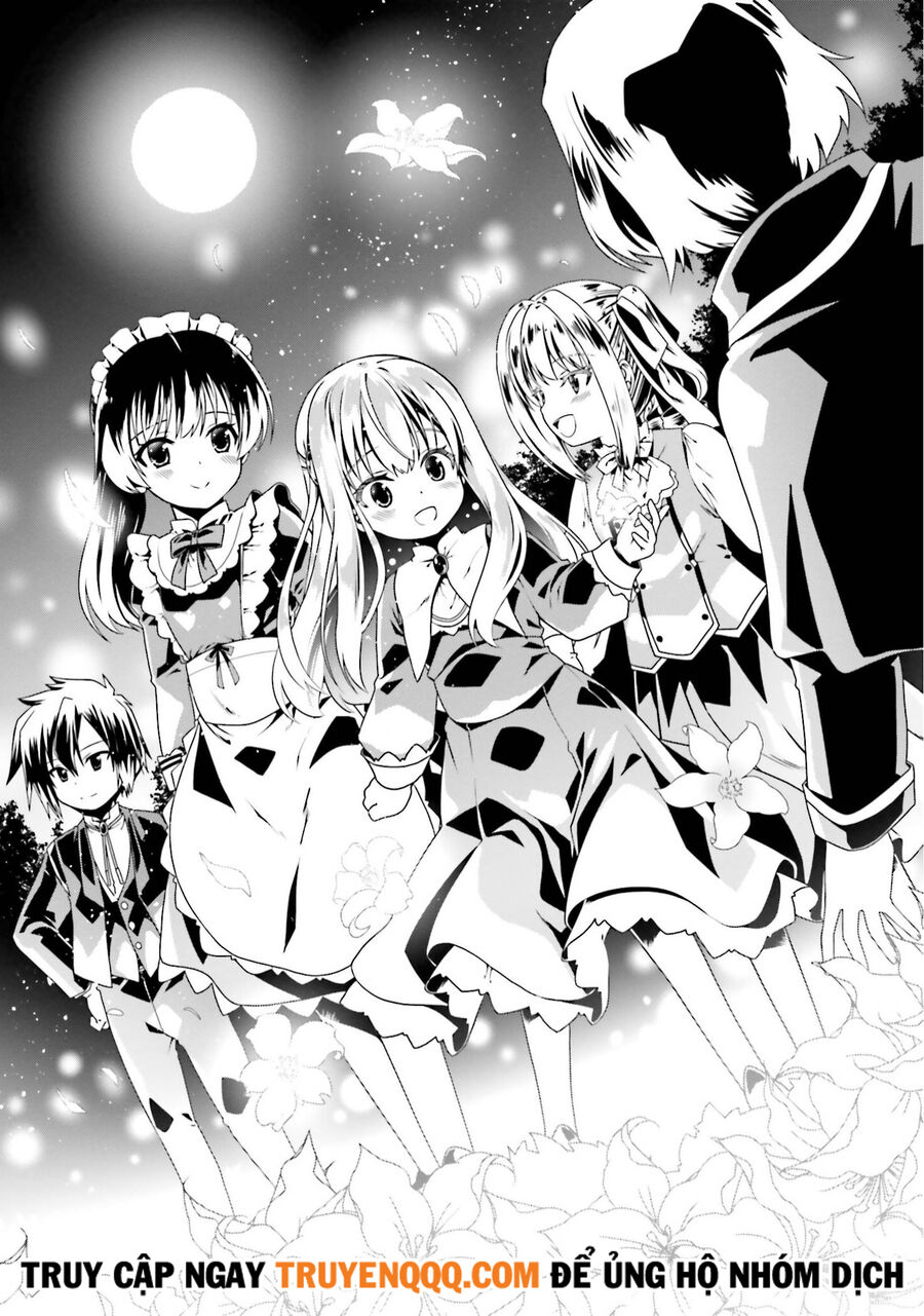 Douyara Watashi No Karada Wa Kanzen Muteki No You Desu Ne Chap 46 - Next Chap 47