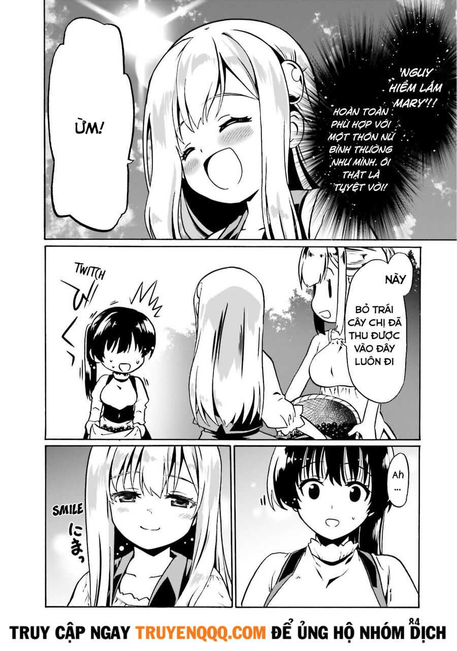 Douyara Watashi No Karada Wa Kanzen Muteki No You Desu Ne Chap 46 - Next Chap 47