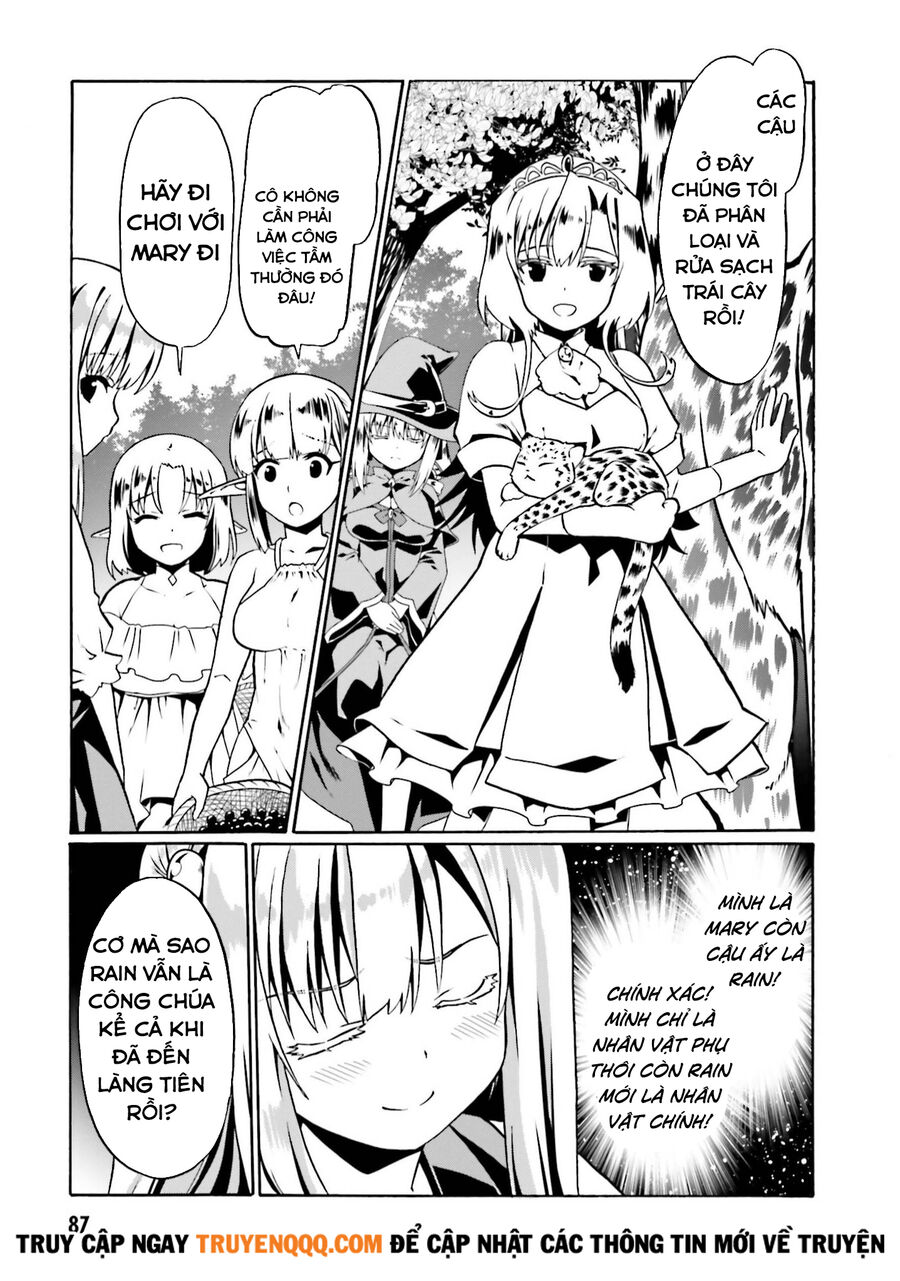 Douyara Watashi No Karada Wa Kanzen Muteki No You Desu Ne Chap 46 - Next Chap 47