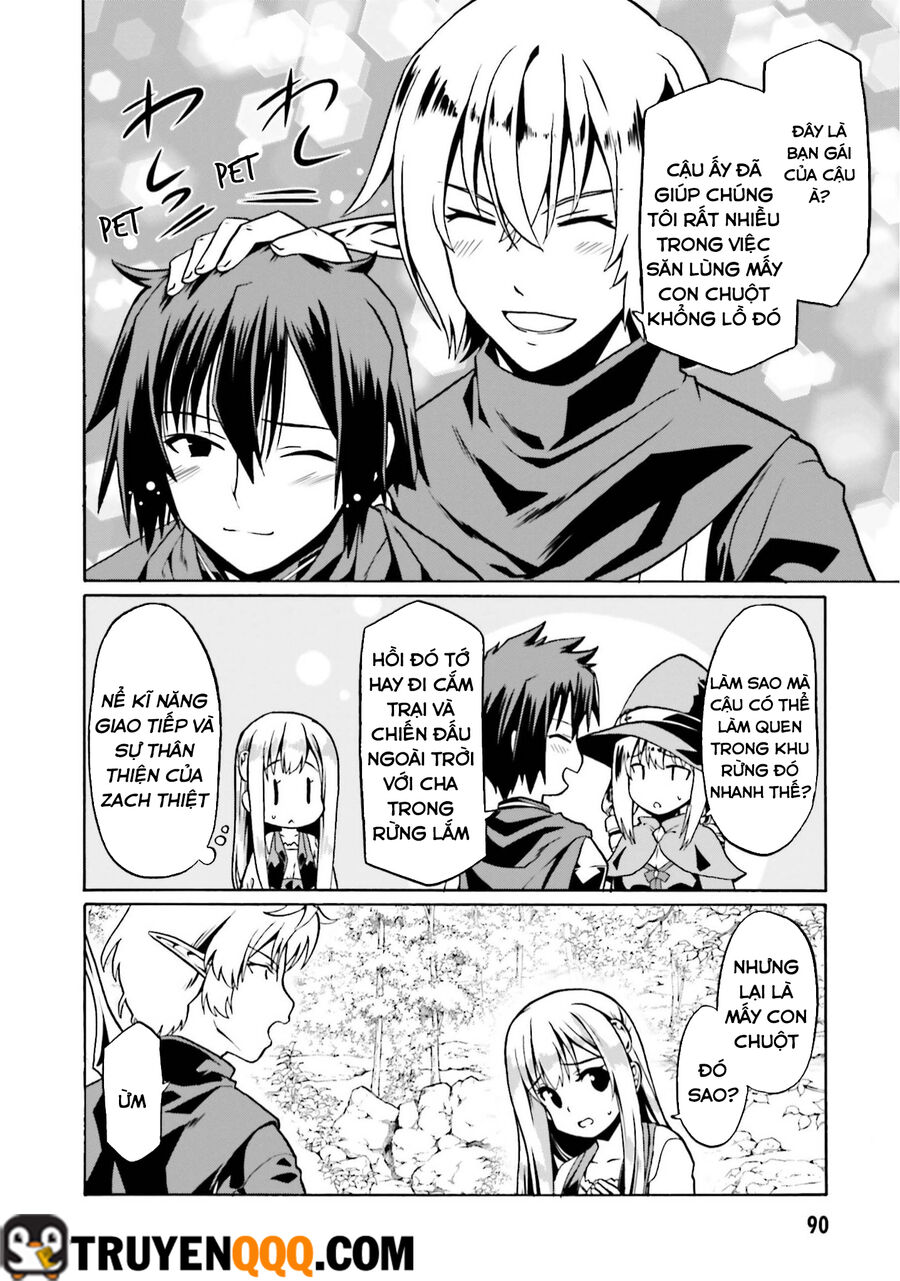 Douyara Watashi No Karada Wa Kanzen Muteki No You Desu Ne Chap 46 - Next Chap 47