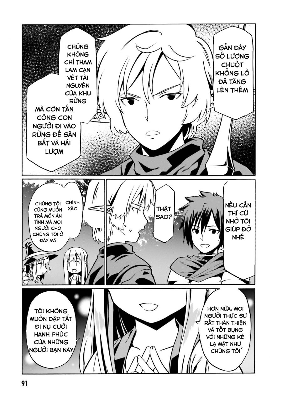 Douyara Watashi No Karada Wa Kanzen Muteki No You Desu Ne Chap 46 - Next Chap 47