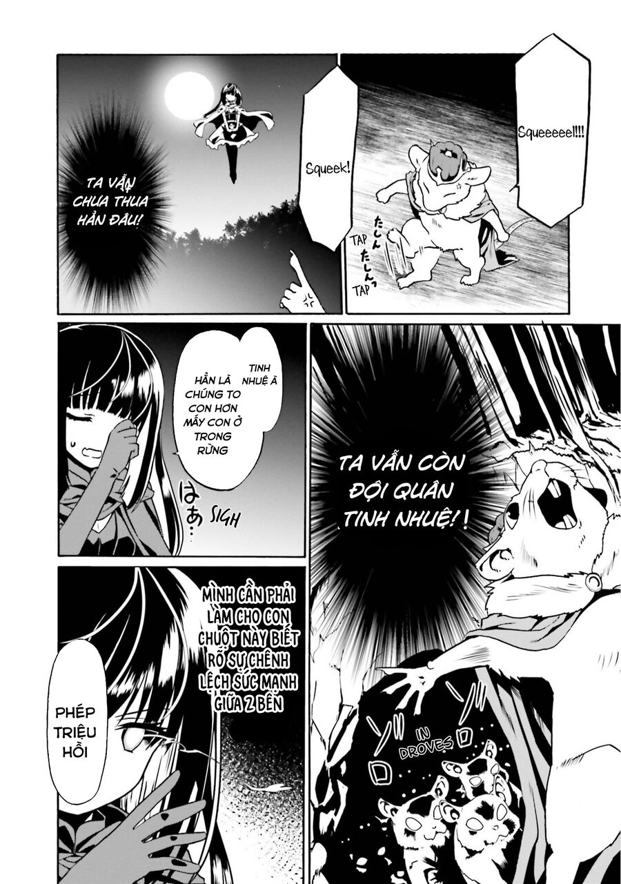 Douyara Watashi No Karada Wa Kanzen Muteki No You Desu Ne Chap 47 - Next Chap 48