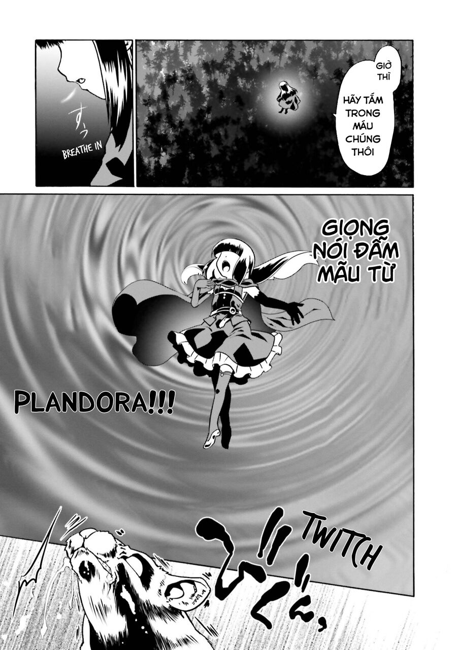 Douyara Watashi No Karada Wa Kanzen Muteki No You Desu Ne Chap 47 - Next Chap 48