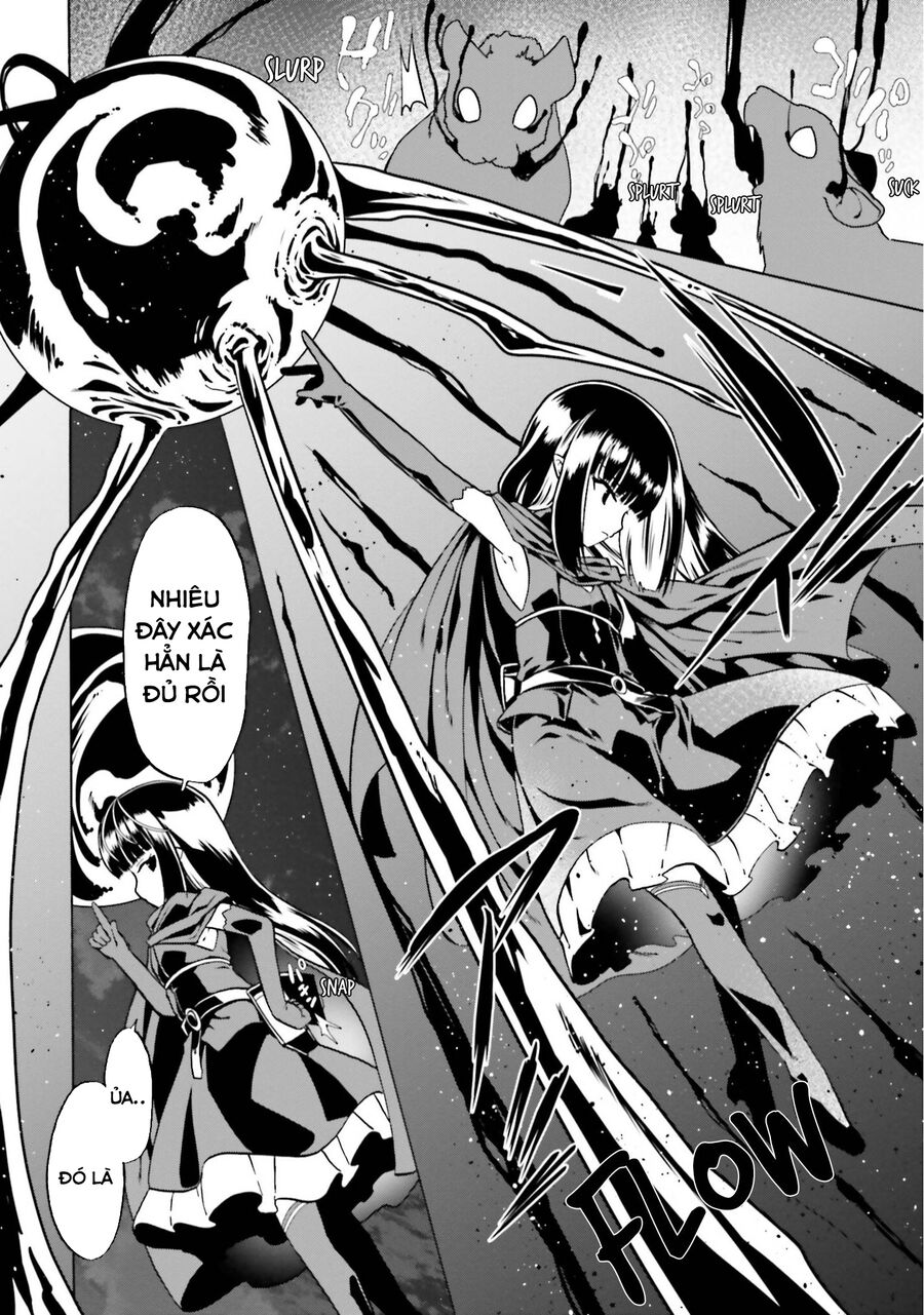 Douyara Watashi No Karada Wa Kanzen Muteki No You Desu Ne Chap 47 - Next Chap 48