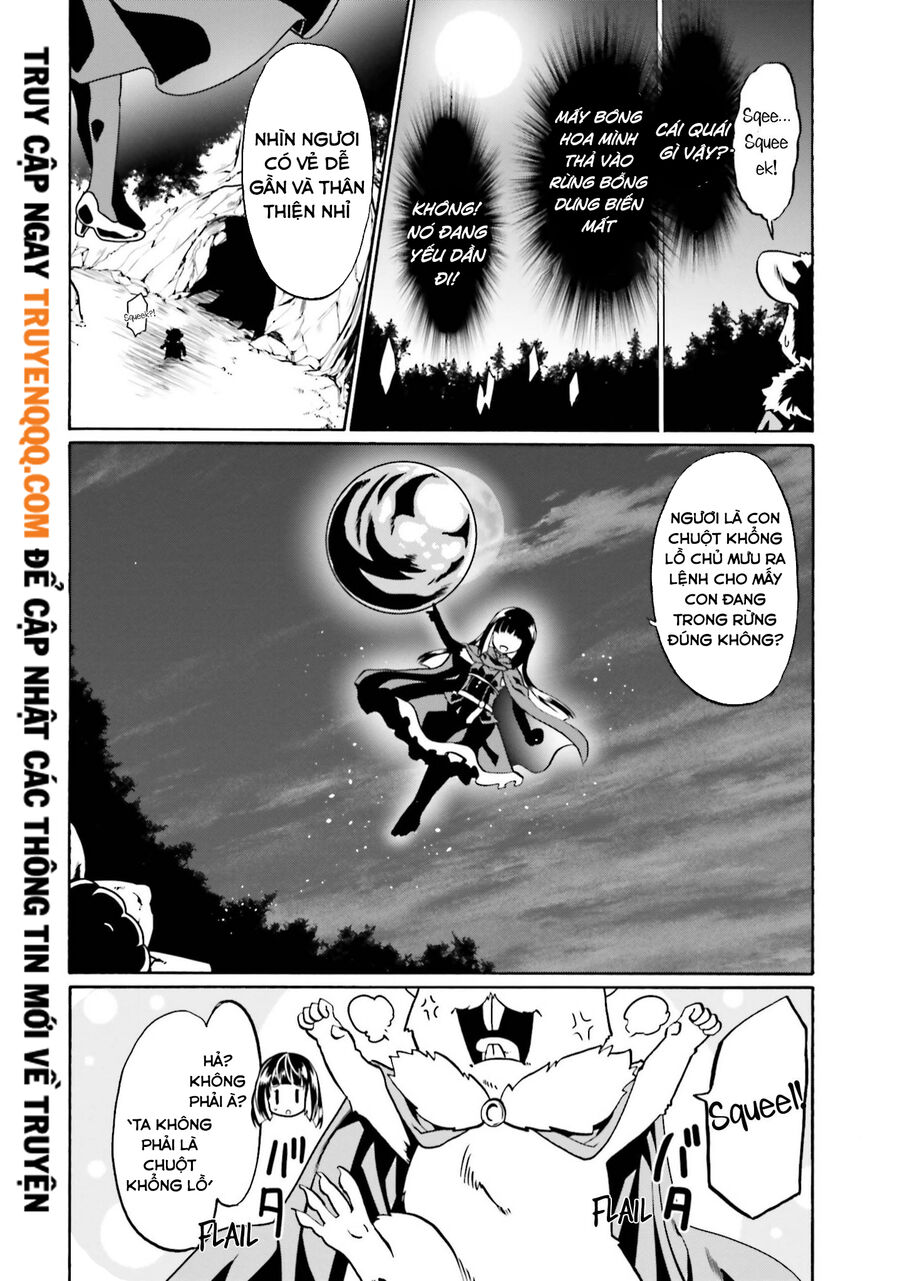 Douyara Watashi No Karada Wa Kanzen Muteki No You Desu Ne Chap 47 - Next Chap 48