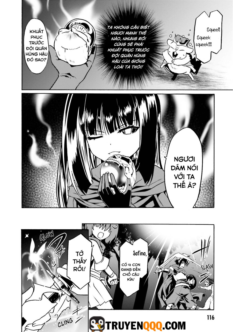 Douyara Watashi No Karada Wa Kanzen Muteki No You Desu Ne Chap 47 - Next Chap 48