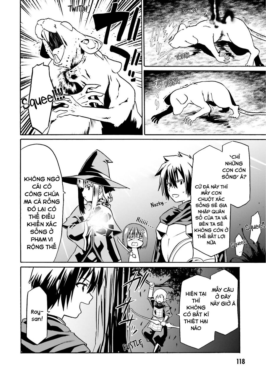 Douyara Watashi No Karada Wa Kanzen Muteki No You Desu Ne Chap 47 - Next Chap 48