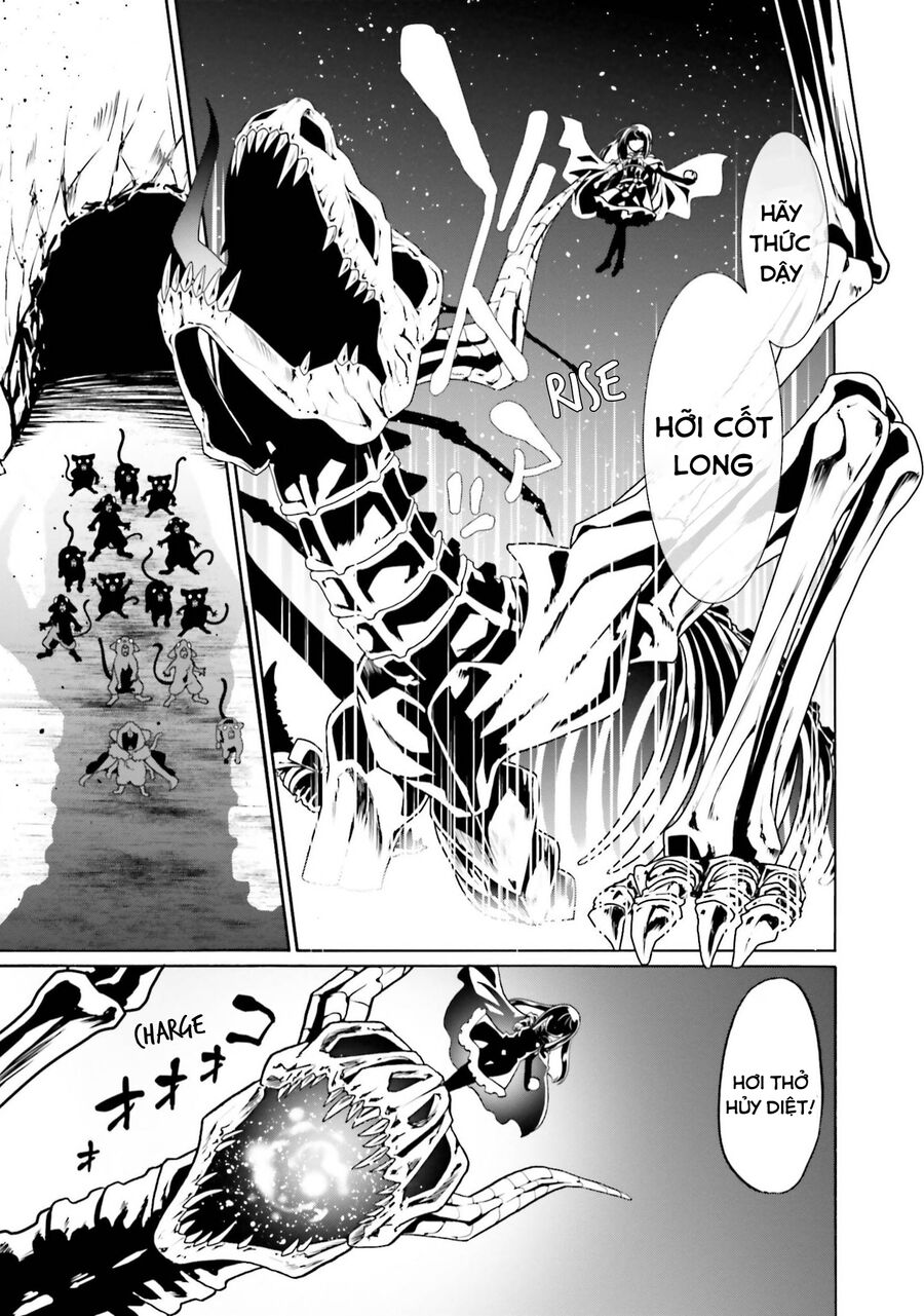 Douyara Watashi No Karada Wa Kanzen Muteki No You Desu Ne Chap 475 - Next Chap 476