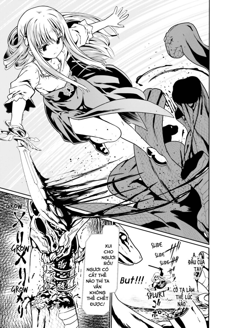 Douyara Watashi No Karada Wa Kanzen Muteki No You Desu Ne Chap 475 - Next Chap 476