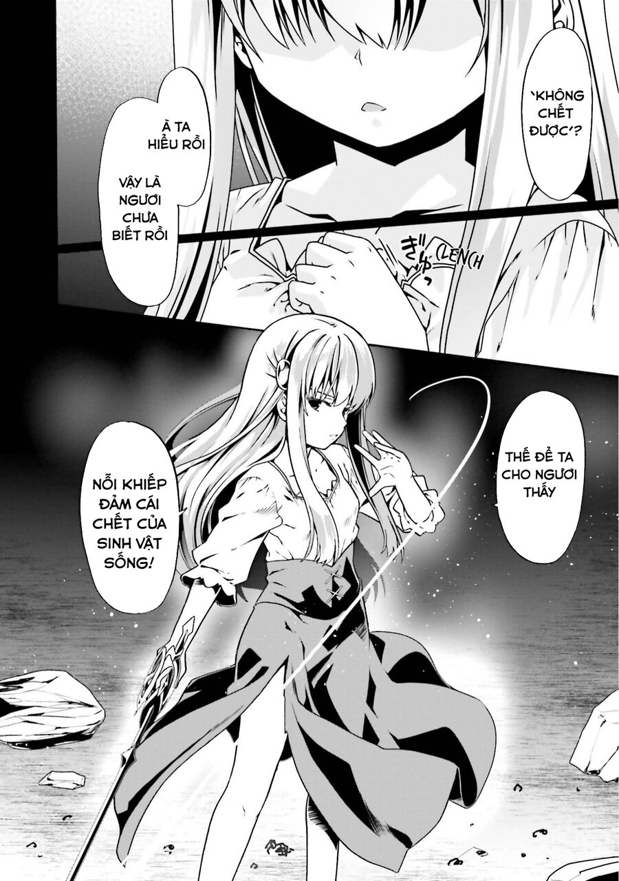 Douyara Watashi No Karada Wa Kanzen Muteki No You Desu Ne Chap 475 - Next Chap 476
