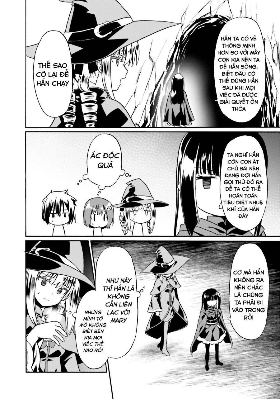 Douyara Watashi No Karada Wa Kanzen Muteki No You Desu Ne Chap 475 - Next Chap 476