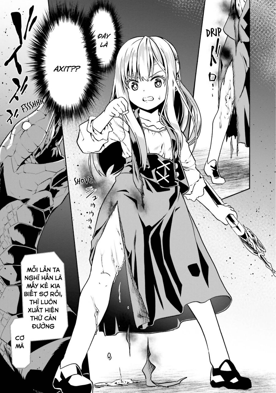 Douyara Watashi No Karada Wa Kanzen Muteki No You Desu Ne Chap 475 - Next Chap 476