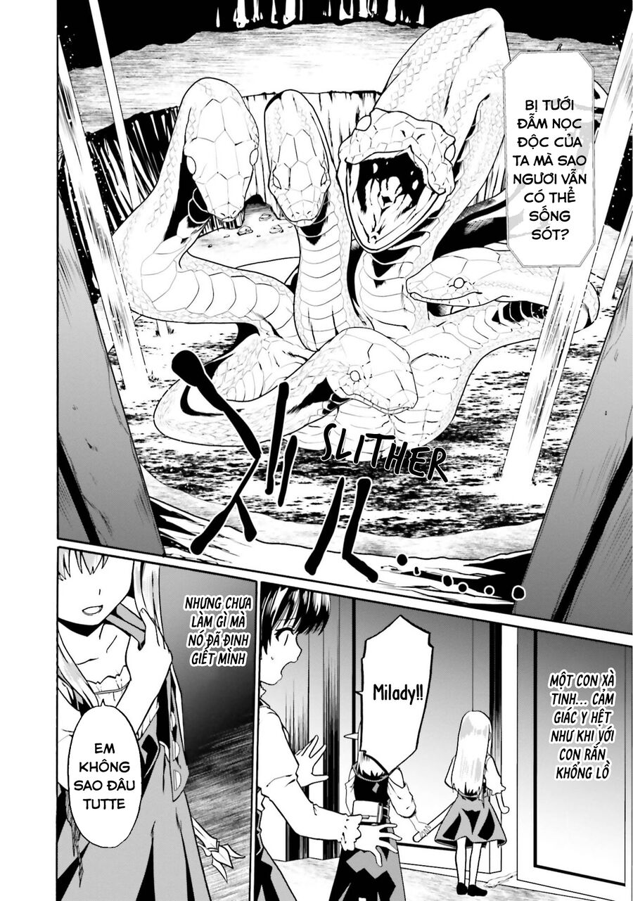 Douyara Watashi No Karada Wa Kanzen Muteki No You Desu Ne Chap 475 - Next Chap 476
