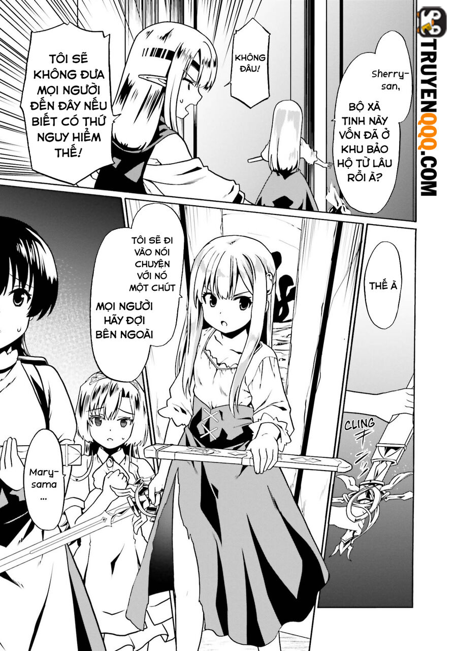 Douyara Watashi No Karada Wa Kanzen Muteki No You Desu Ne Chap 475 - Next Chap 476