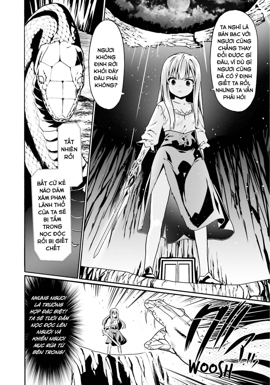 Douyara Watashi No Karada Wa Kanzen Muteki No You Desu Ne Chap 475 - Next Chap 476